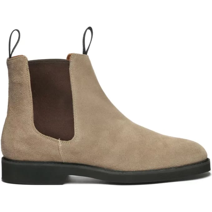 Chelsea suède laarzen Sebago Polaris
