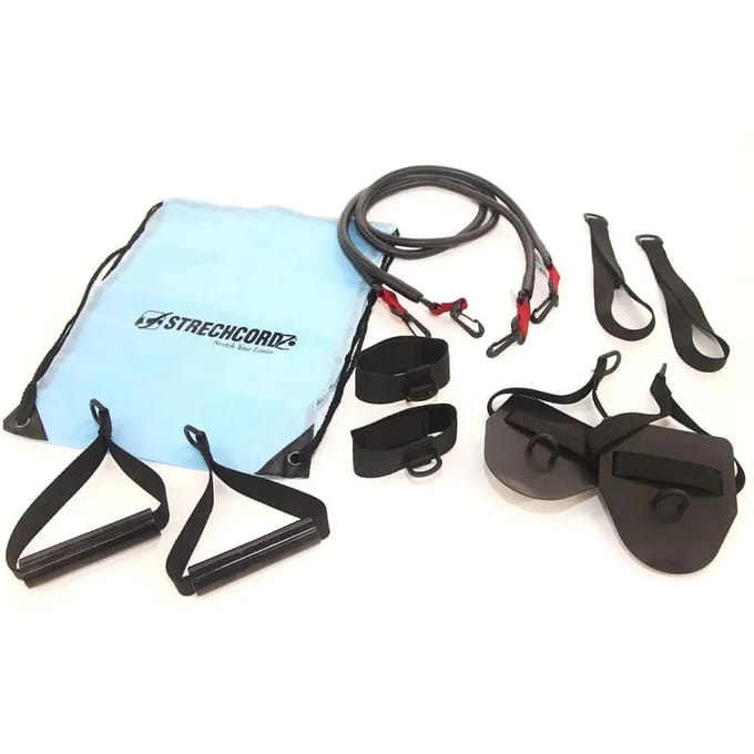 Modulaire set trainingsapparatuur Turbo S-103 Strechcordz
