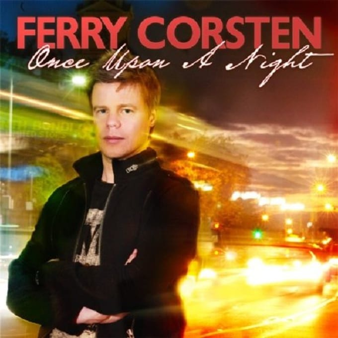 Once Upon A Night 2 - Ferry Corsten