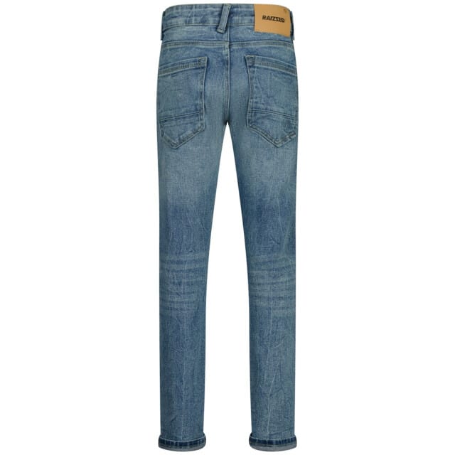 Raizzed Boston blue denim