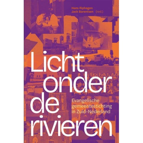 Licht Onder De Rivieren - Hans Riphagen