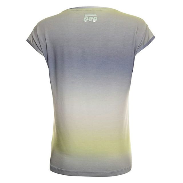 Poools t-shirt 413211 - Jeans blue