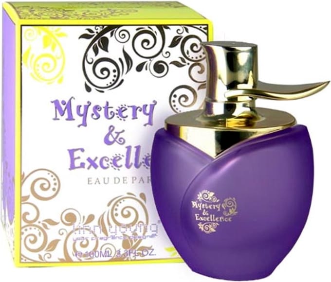 Linn Young - Mystery & Excellence Eau De Parfum 100ML