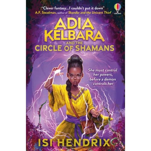 Adia Kelbara And The Circle Of Shamans - Adia Kelbara - Isi Hendrix