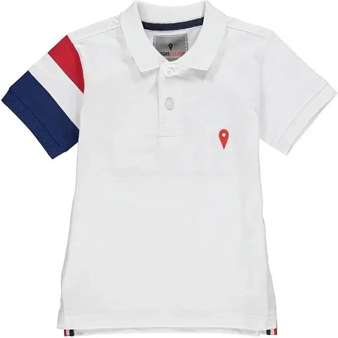 Kinderpolo Degré Celsius Ecicolor