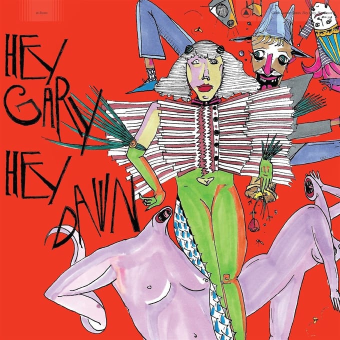 Caleb Landry Jones - Hey Gary, Hey Dawn (CD)