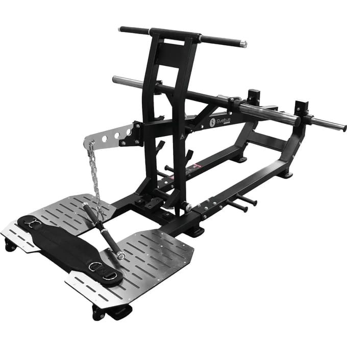 Krachttrainingsapparatuur Sveltus Belt Squat