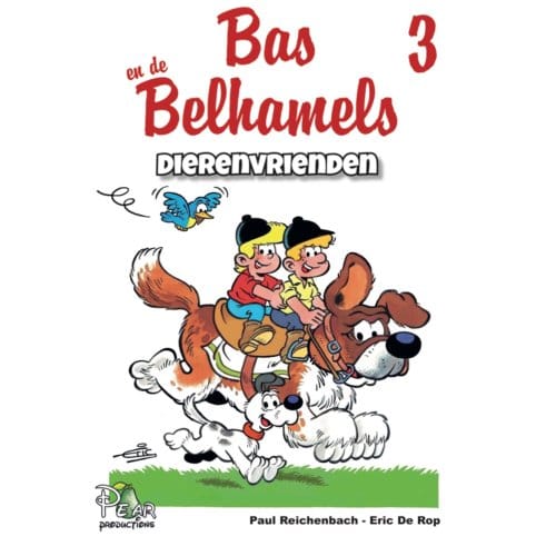 Dierenvrienden - Bas En De Belhamels - Paul Reichenbach