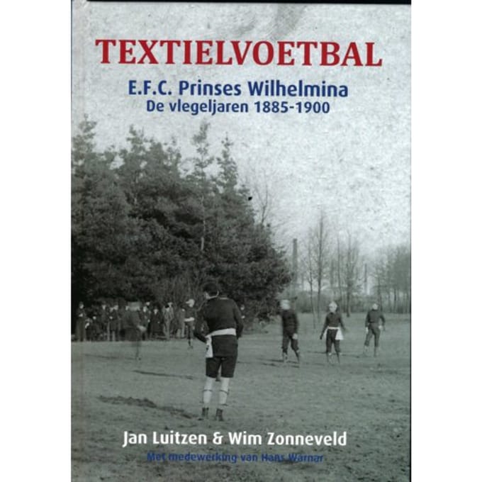Textielvoetbal - Jan Luitzen