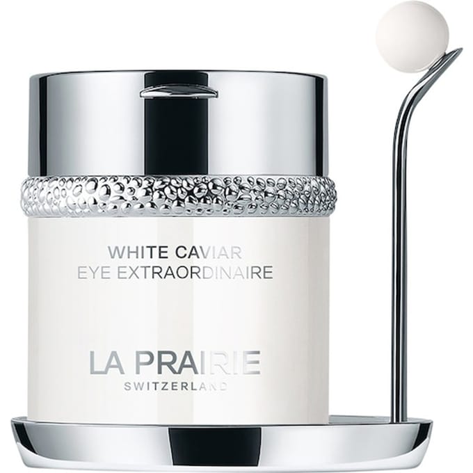 La Prairie White Caviar Collection Eye Extraordinaire Oogcrème Dames 20 ml