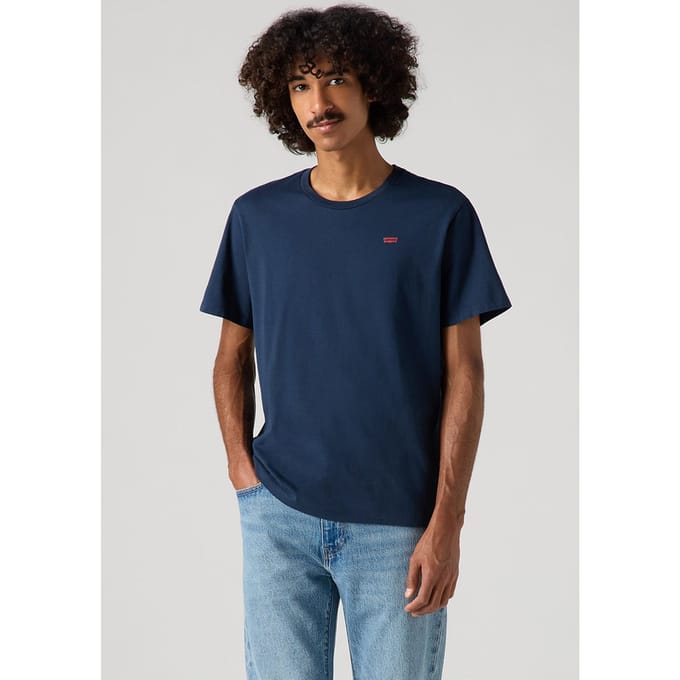 Levi's Classic Housemark Tee Taglia: S | Magliette basic Outlet | Uomo