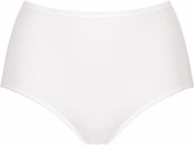 Sloggi Feel Sensation Maxi - Dames - wit - maat 38