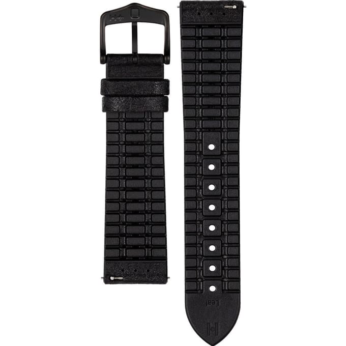 Hirsch 0925046050-5-22 Leaf Horlogeband