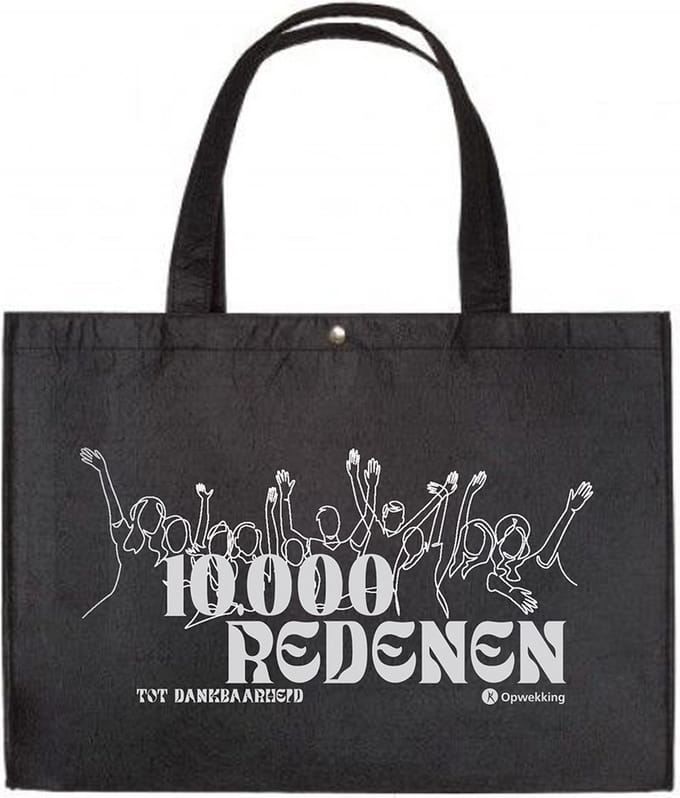 Vilten tas '10.000 redenen tot dankbaarheid' - MajesticAlly