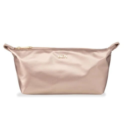 Bien moves etui metallic champagne