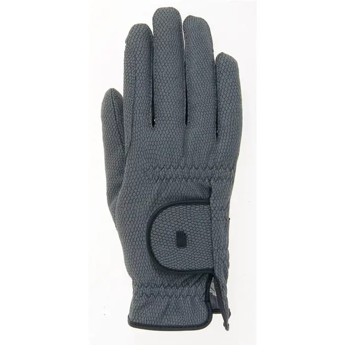 Roeckl Handschoenen Roeckl Grip Winter Grijs - 7