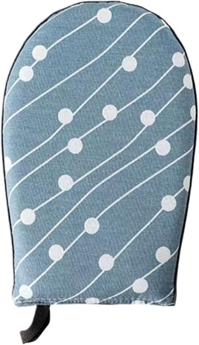 Strijkhandschoen - Stoomhandschoen - Kleding Stomen - Hittebestendig Ontwerp - 22.5 x 14.5 cm - Kleur 7
