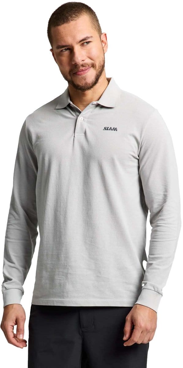 Slam Deck Polo Ls - Sportswear - Volwassen