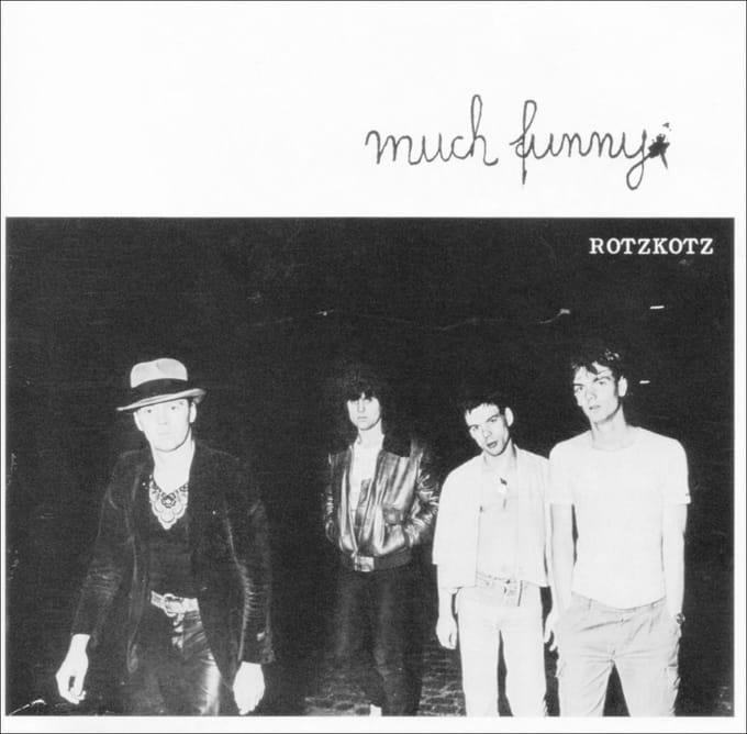 Rotzkotz - Much Funny (CD)