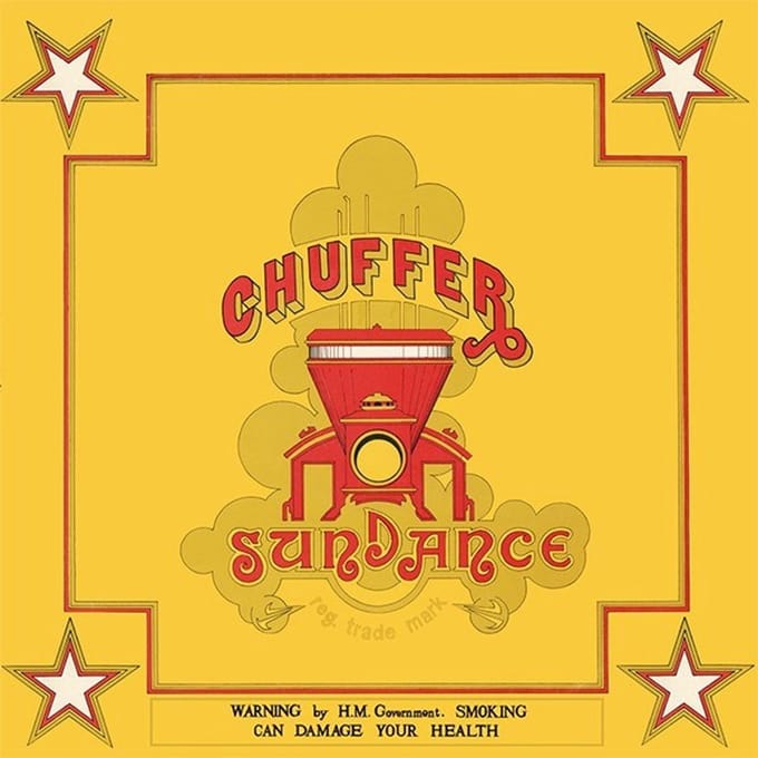 Sundance - Chuffer (CD)