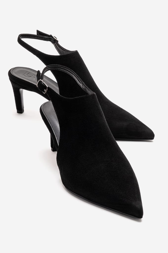 Vosalie Slingback Stiletto Pump