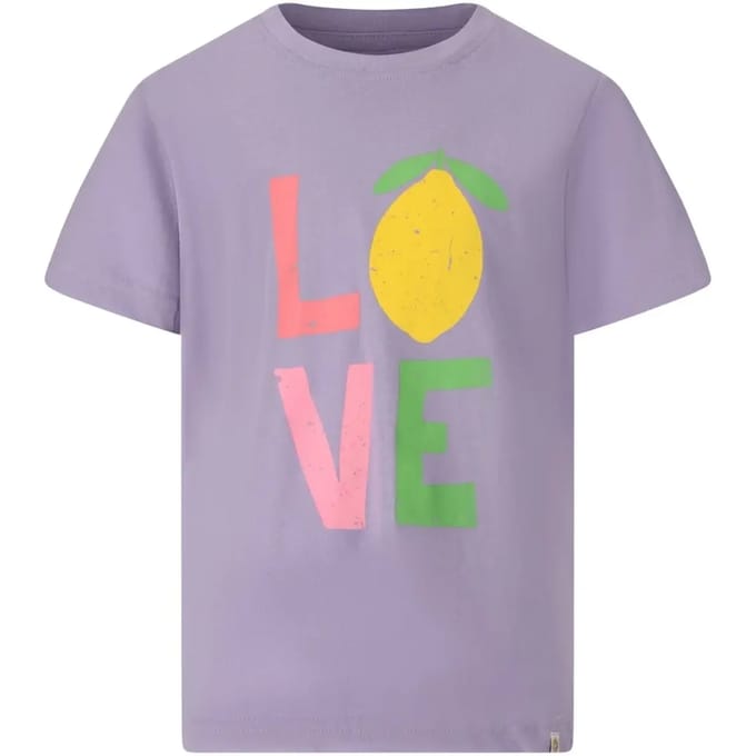 T-shirt kind Zigzag Corynne