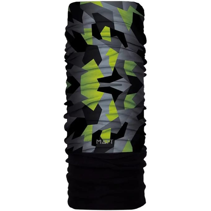 Tour de cou in microfibre polartec MATT Geometric