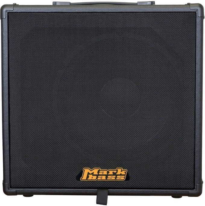 Markbass CMB121 Black Line 150W - Bass combo versterker