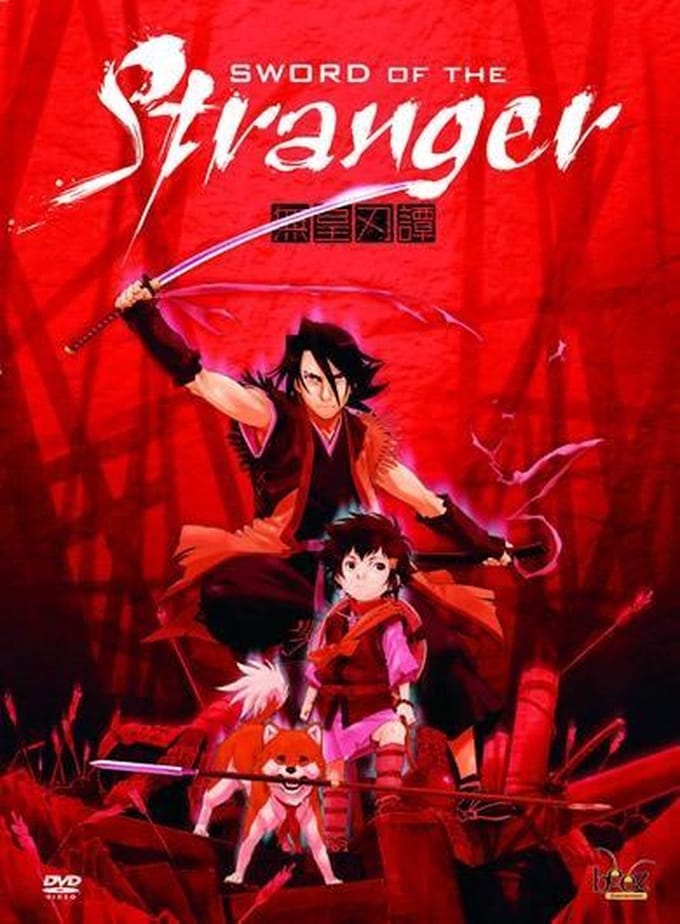 Sword Of The Stranger (C.E.)