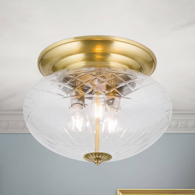 ORION ENNA - esthetische plafondlamp, diameter 40 cm