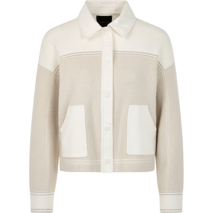 Marccain Cardigan Vesten Beige Bs 39.14 M53