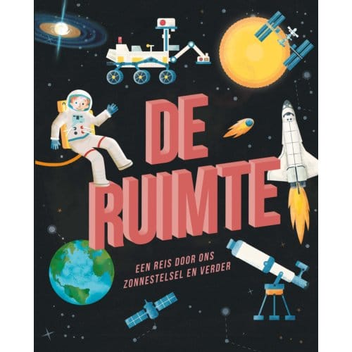De Ruimte - Tom Jackson