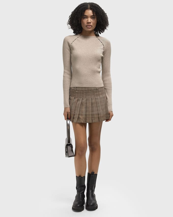 ENLANA LS KNIT 7321