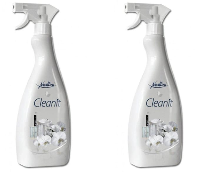 Novellini cleanit sprayfles 2 stuks