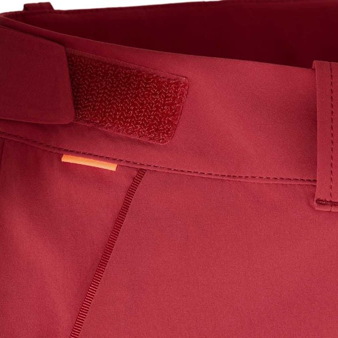 Mammut Runbold Korte Broek Blauw 36 Vrouw