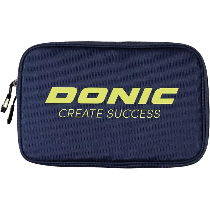 Dubbele tafeltennisracket hoes Donic Faze