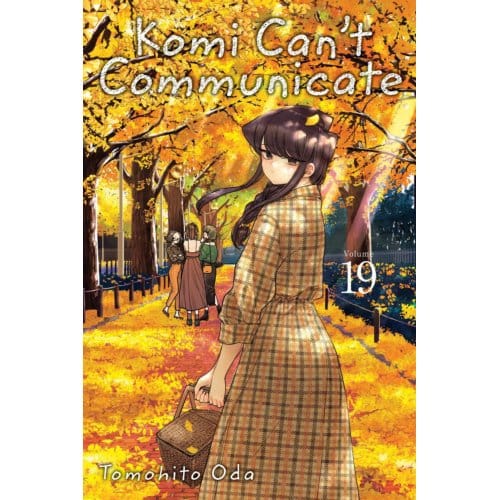 Komi Can't Communicate, Vol. 19 - Komi Can't Communicate - Tomohito Oda