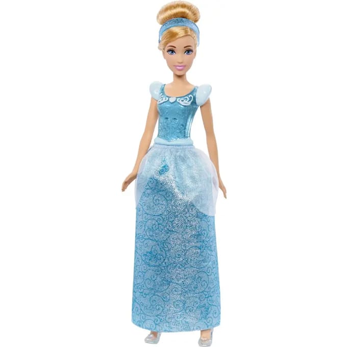 Disney Princess - Prinsessen pop - Prinses Assepoester