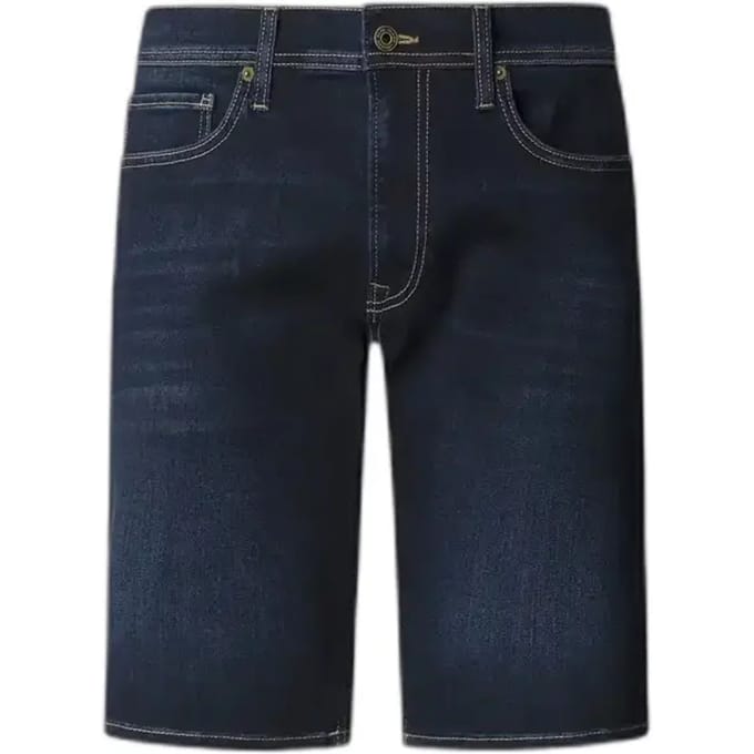 Short slim jeans Pepe Jeans Gymdigo Track