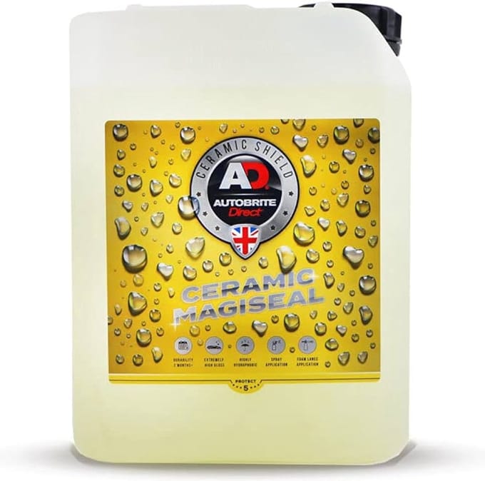 Autobrite - Ceramic Magiseal- 5 ltr