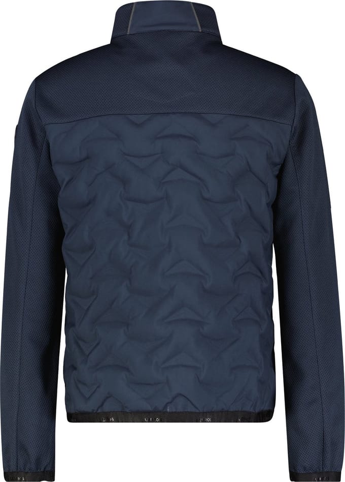 Lerros - Heren Jas - 24270151 - 485 Classic Navy
