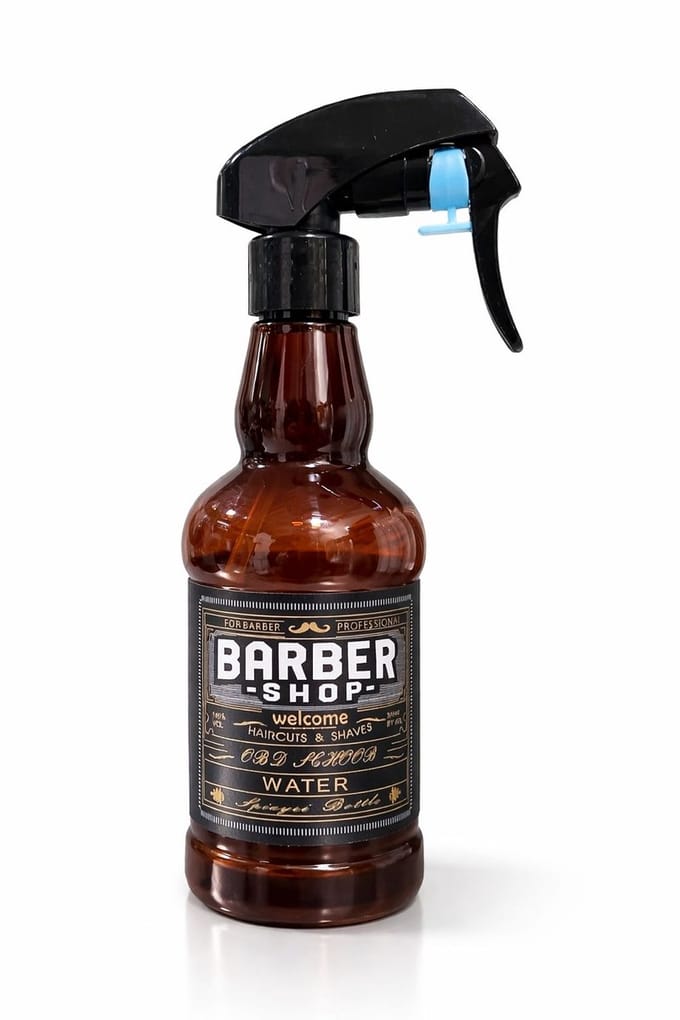 Barber Shop Water Spray Professionele Kappersverstuiver – 500 ml