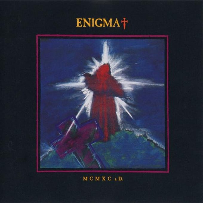 1-CD ENIGMA - MCMXCAD