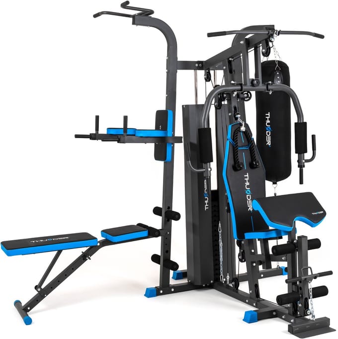 THUNDER HEAVY Krachtstation - Multistation - 120 kg