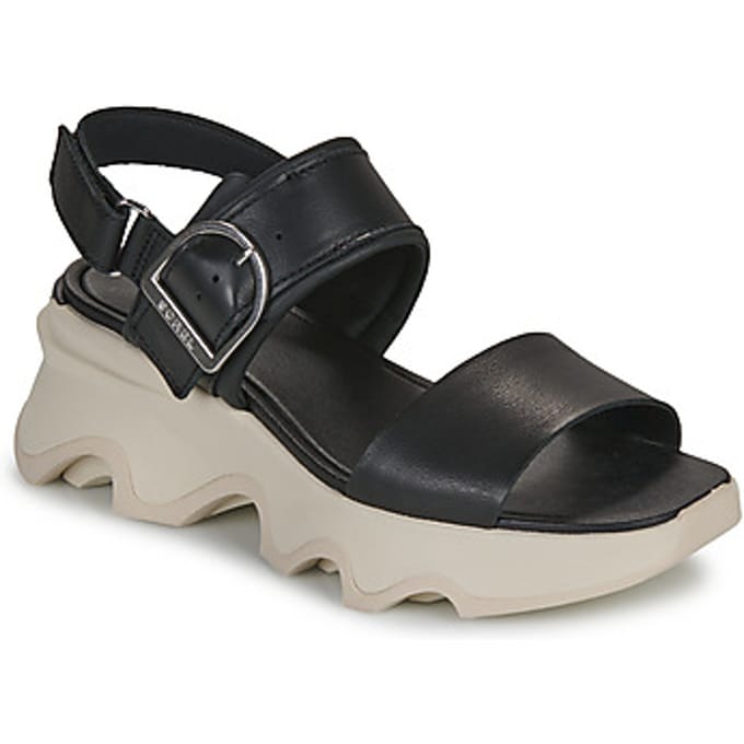 Sandalen met sleehak Sorel KINETIC IMPACT WEDGE