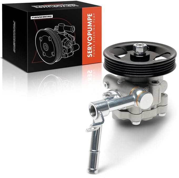 Frankberg 1x stuurbekrachtigingspomp hydraulisch voor Nissan