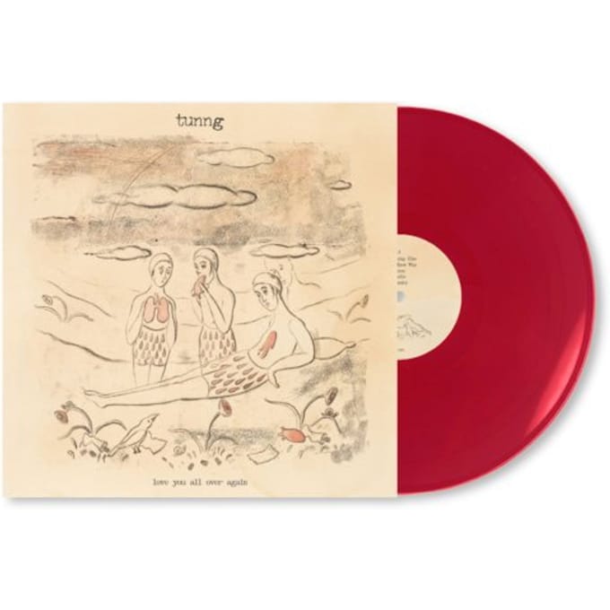 Tunng - Love You All Over Again (LP) (Coloured Vinyl)