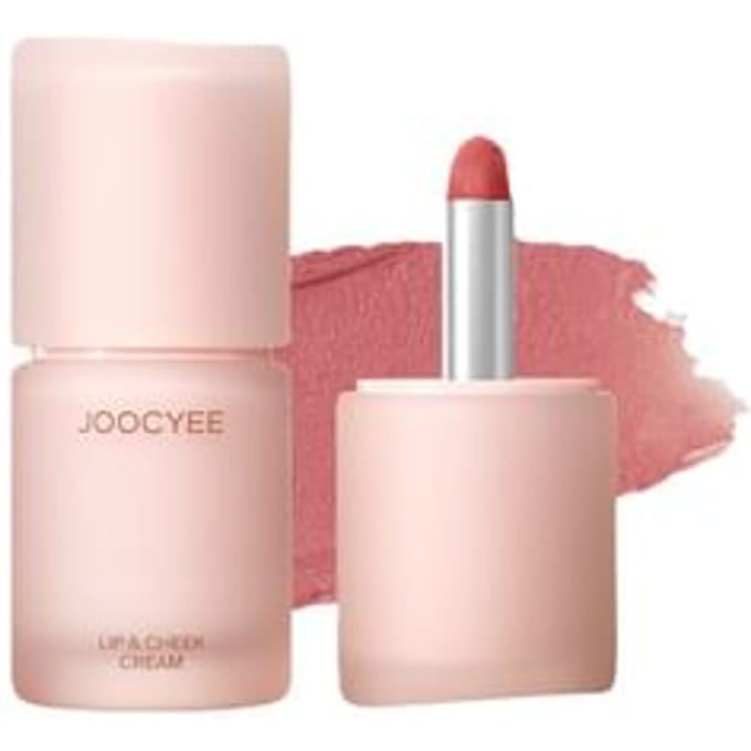 JOOCYEE - Gelato Cloud Multi-Purpose Cream - 6 Colors C28 Raspberry Wood - 4.5g