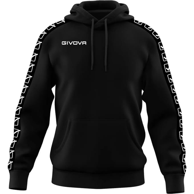Sweatshirt capuchonstrook kind Givova Tarry