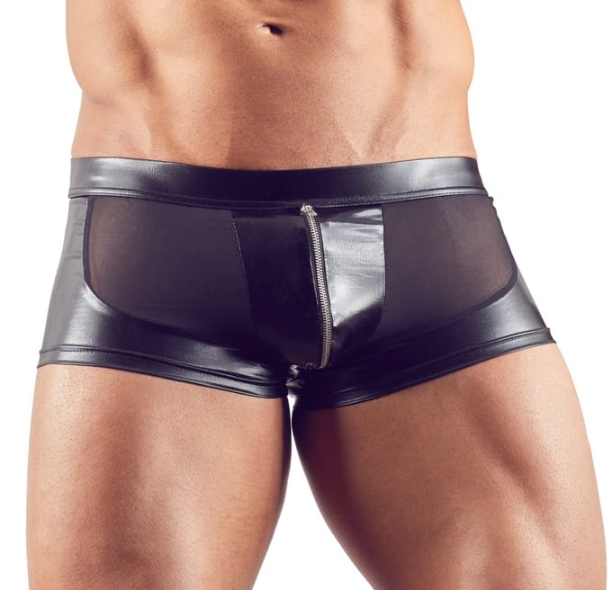 Semi Transparante Boxershort